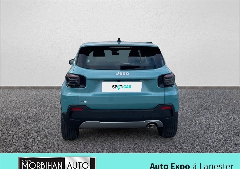 JEEP AVENGER 1.2 TURBO T3 100 CH