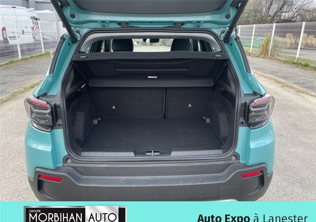 JEEP AVENGER 1.2 TURBO T3 100 CH