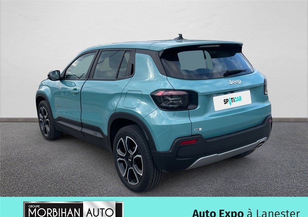 JEEP AVENGER 1.2 TURBO T3 100 CH