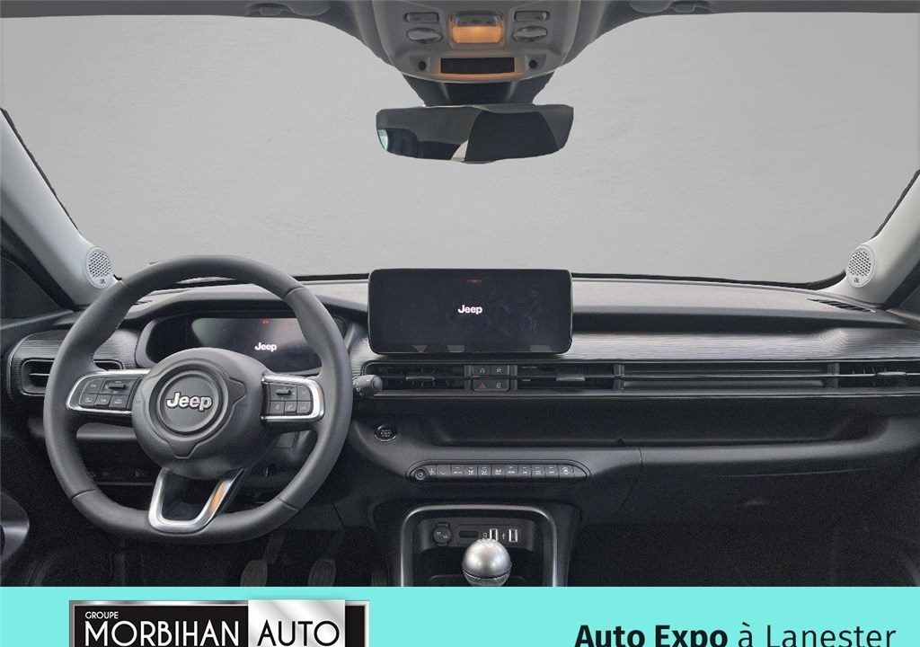 JEEP AVENGER 1.2 TURBO T3 100 CH