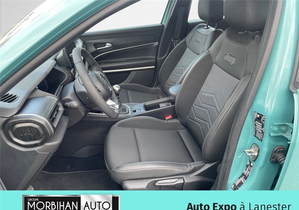 JEEP AVENGER 1.2 TURBO T3 100 CH