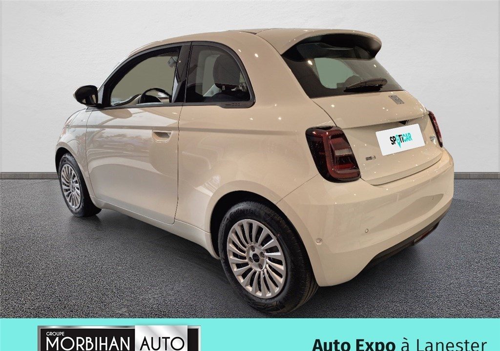 FIAT 500 SERIE 9 EURO 6D-FULL 1.0 70 CH HYBRIDE BSG S/S