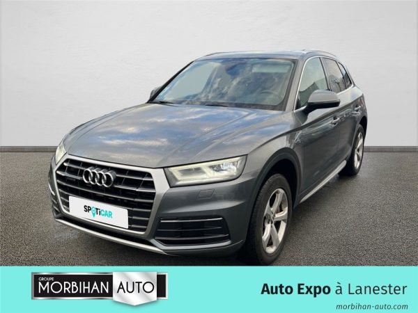 AUDI Q5 2.0 TFSI 252 S TRONIC 7 QUATTRO