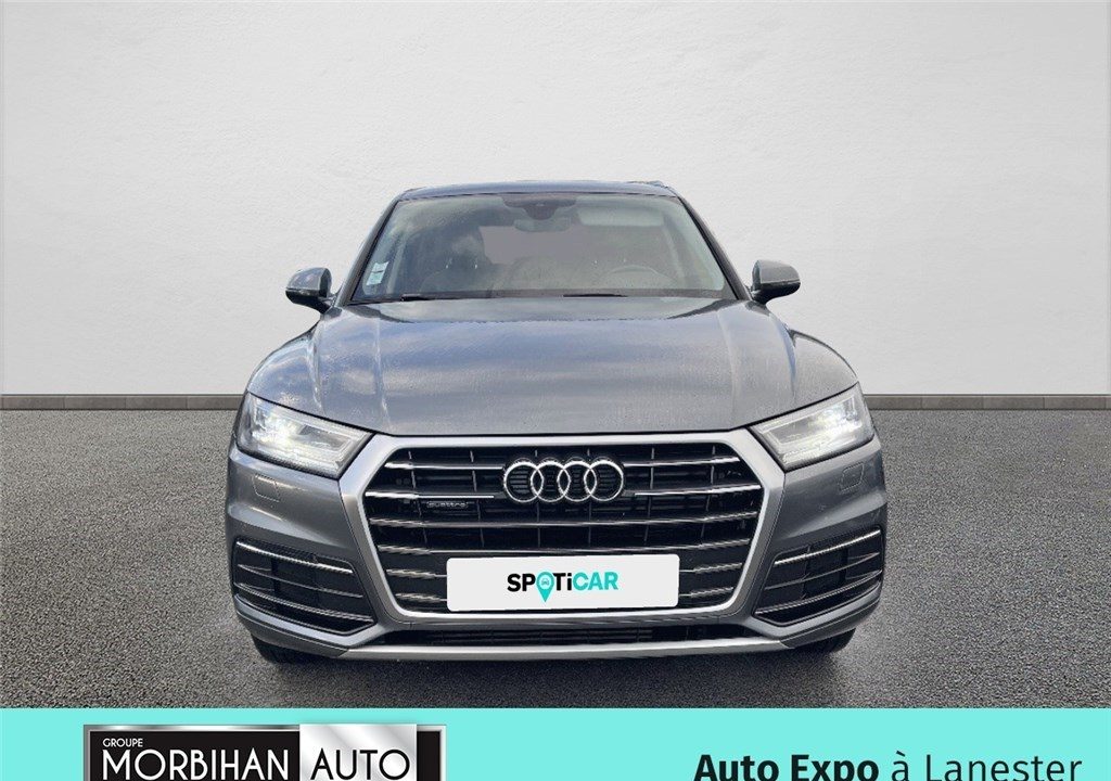 AUDI Q5 2.0 TFSI 252 S TRONIC 7 QUATTRO