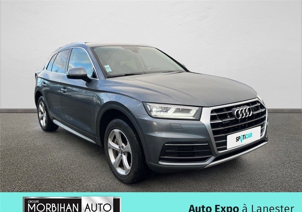 AUDI Q5 2.0 TFSI 252 S TRONIC 7 QUATTRO