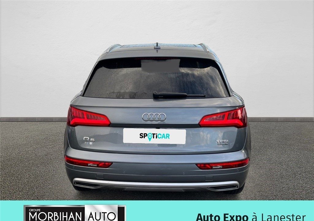 AUDI Q5 2.0 TFSI 252 S TRONIC 7 QUATTRO