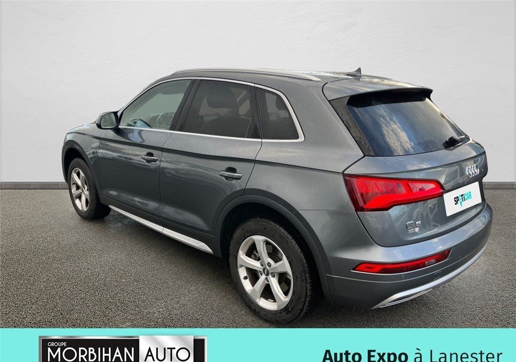 AUDI Q5 2.0 TFSI 252 S TRONIC 7 QUATTRO