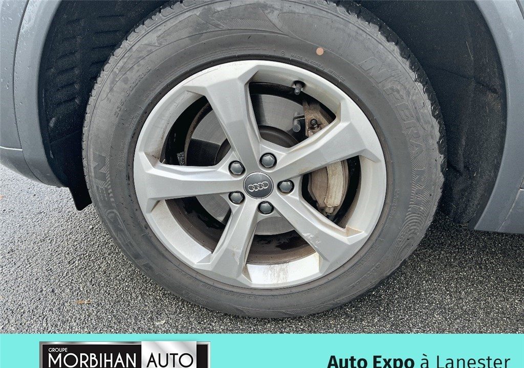 AUDI Q5 2.0 TFSI 252 S TRONIC 7 QUATTRO