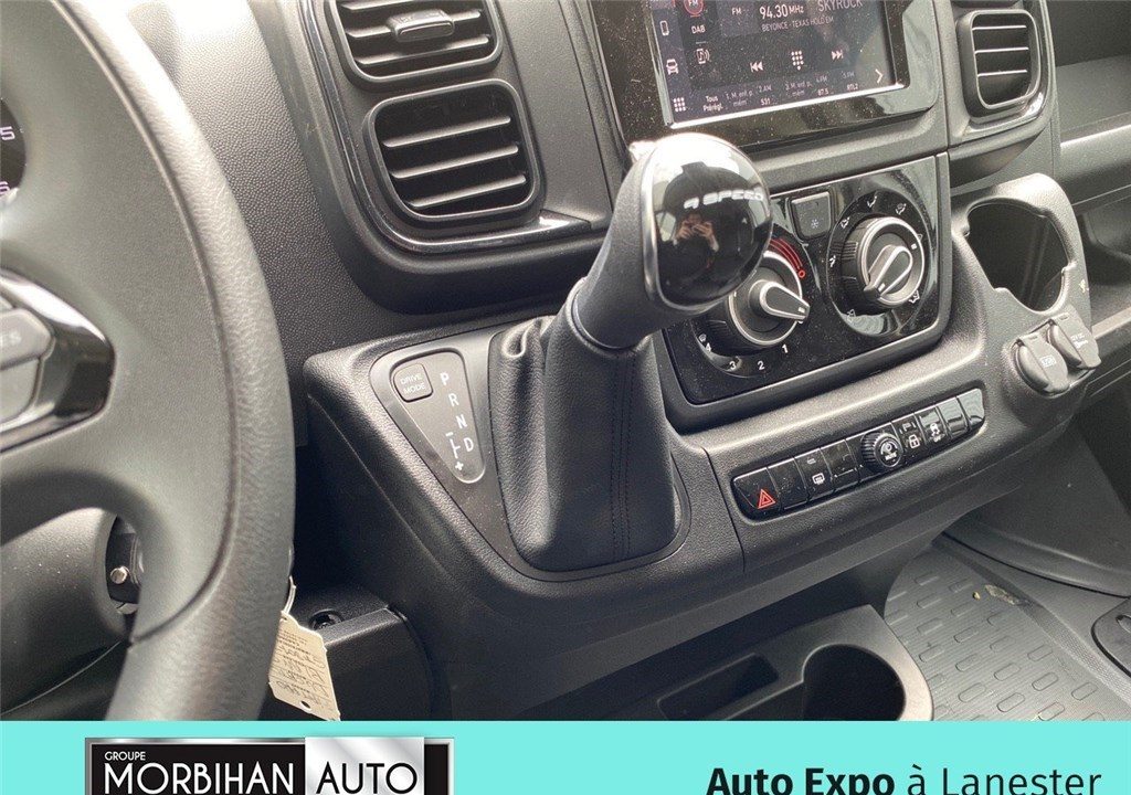 FIAT DUCATO FOURGON TOLE 3.0 M H1 H3-POWER 140 CH BVA