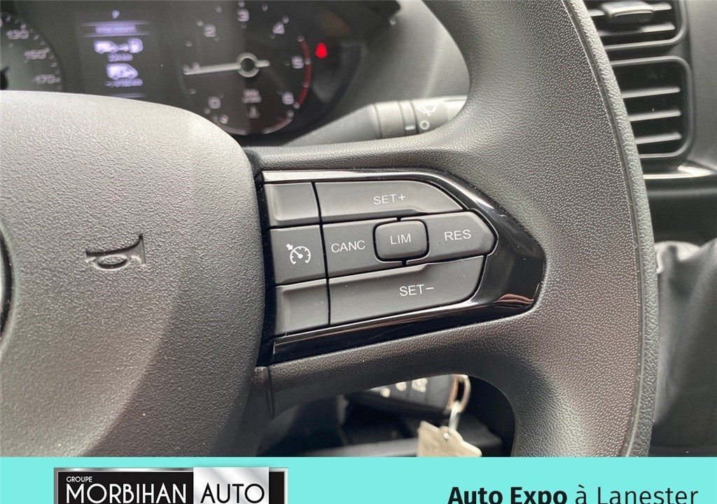 FIAT DUCATO FOURGON TOLE 3.0 M H1 H3-POWER 140 CH BVA