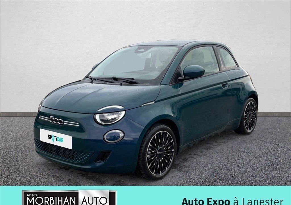 FIAT 500e BERLINE E 118 CH