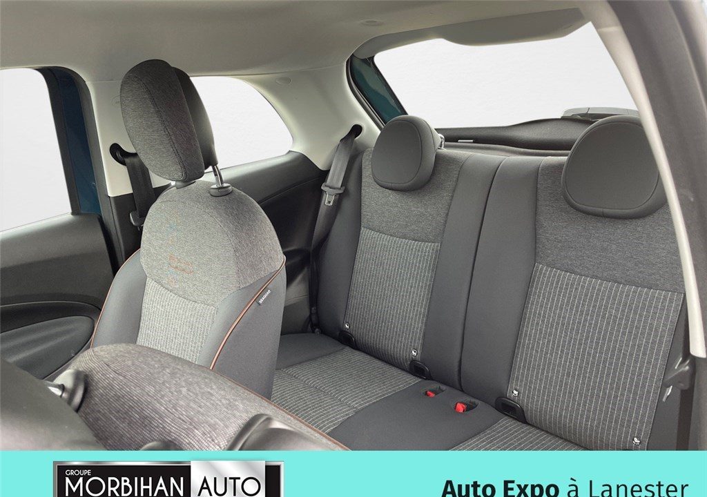 FIAT 500e BERLINE E 118 CH