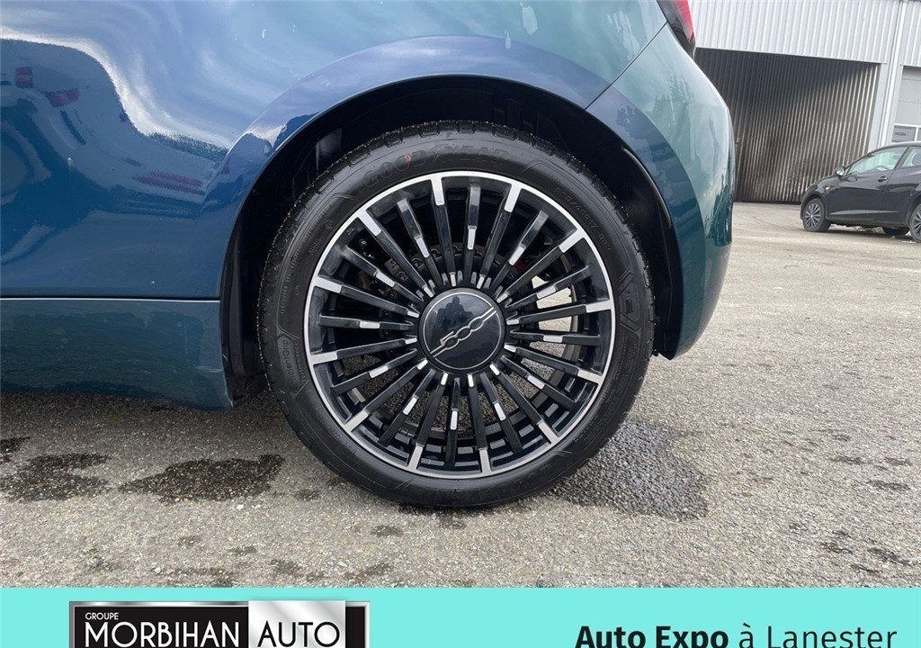 FIAT 500e BERLINE E 118 CH