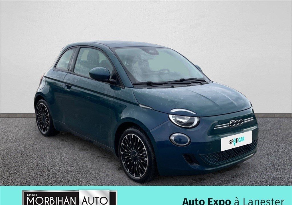 FIAT 500e BERLINE E 118 CH