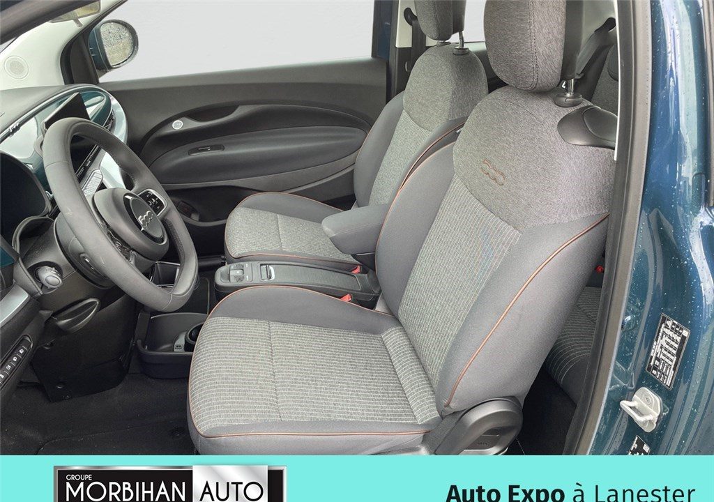 FIAT 500e BERLINE E 118 CH