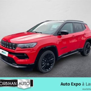 JEEP COMPASS 1.3 PHEV T4 190 CH 4XE EAWD