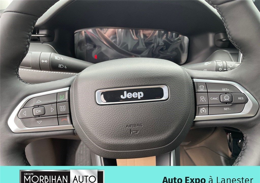 JEEP COMPASS 1.3 PHEV T4 190 CH 4XE EAWD