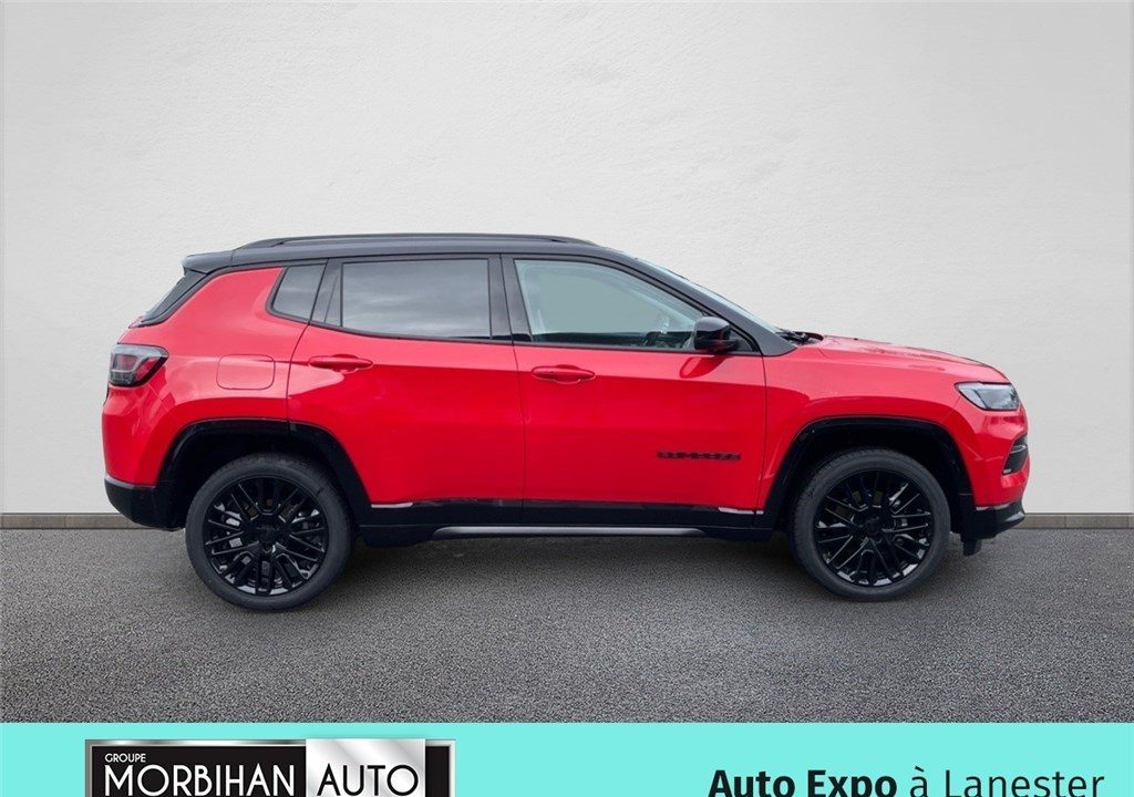 JEEP COMPASS 1.3 PHEV T4 190 CH 4XE EAWD