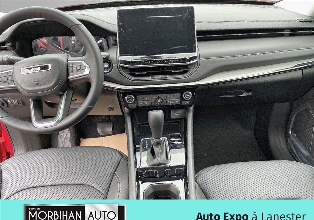 JEEP COMPASS 1.3 PHEV T4 190 CH 4XE EAWD