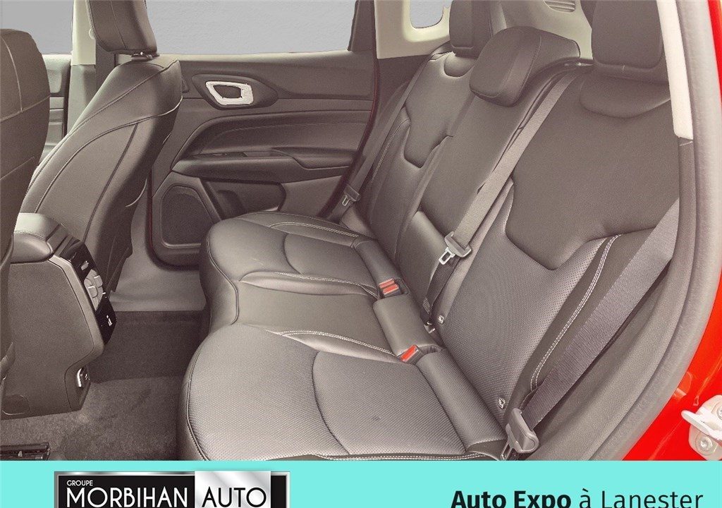 JEEP COMPASS 1.3 PHEV T4 190 CH 4XE EAWD