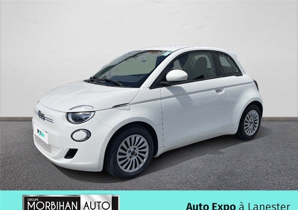 FIAT 500e BERLINE MY22 SERIE 1 STEP 1 E 95 CH