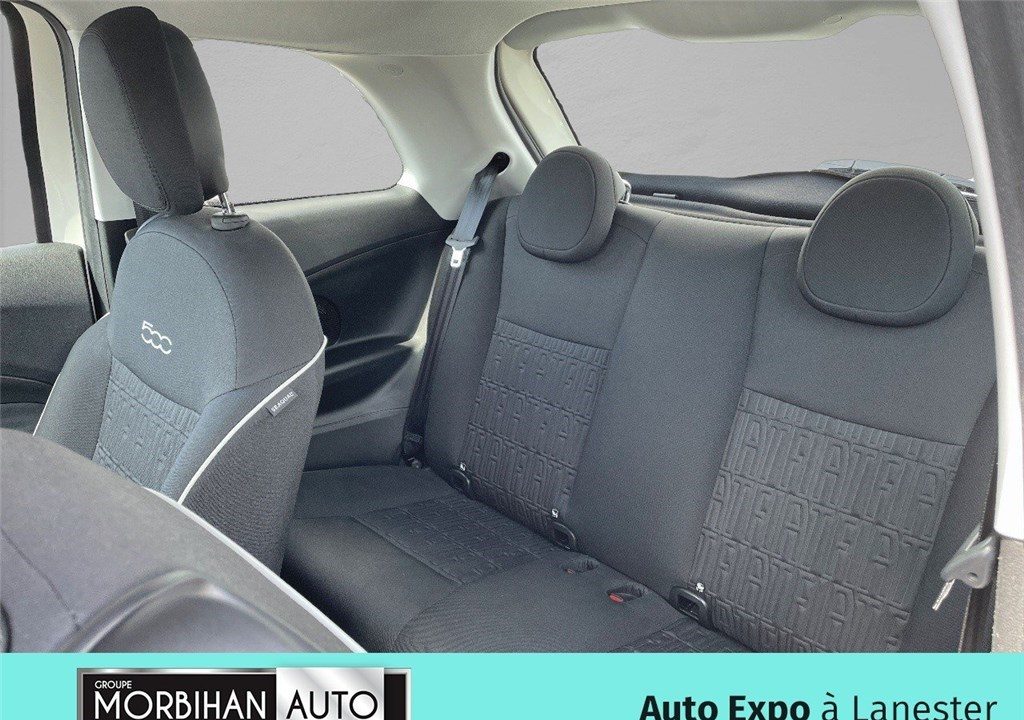 FIAT 500e BERLINE MY22 SERIE 1 STEP 1 E 95 CH