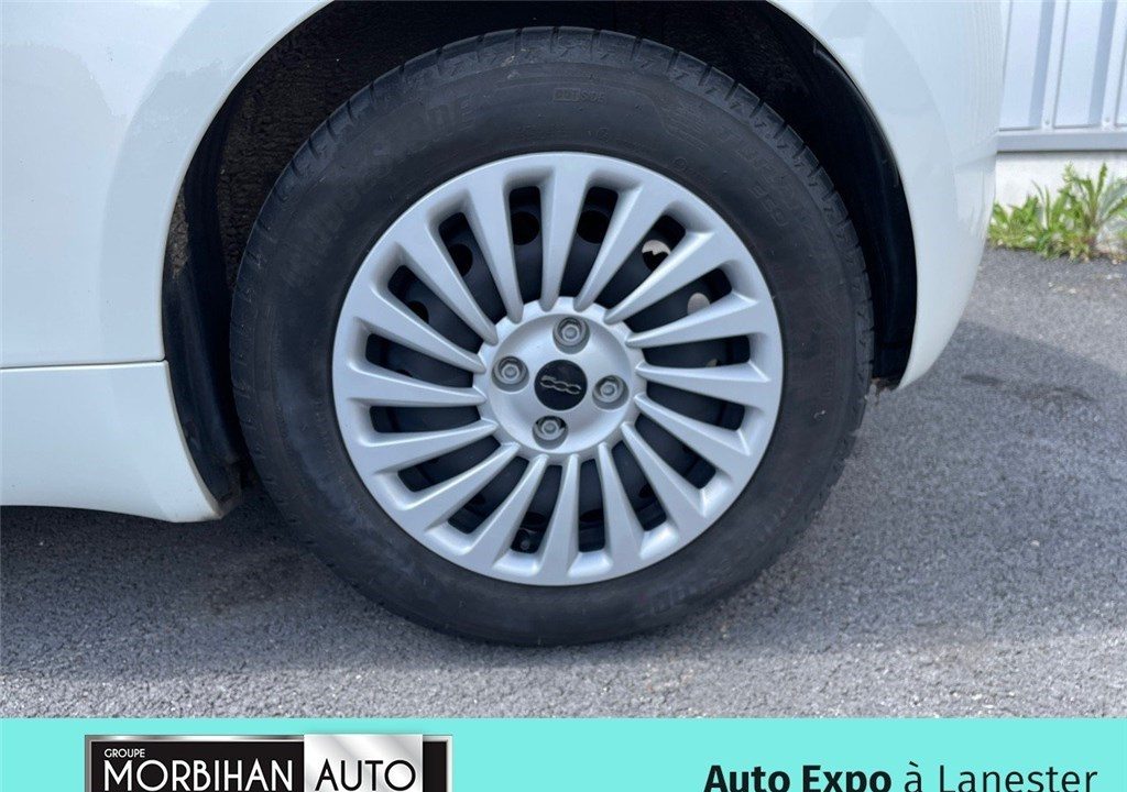 FIAT 500e BERLINE MY22 SERIE 1 STEP 1 E 95 CH