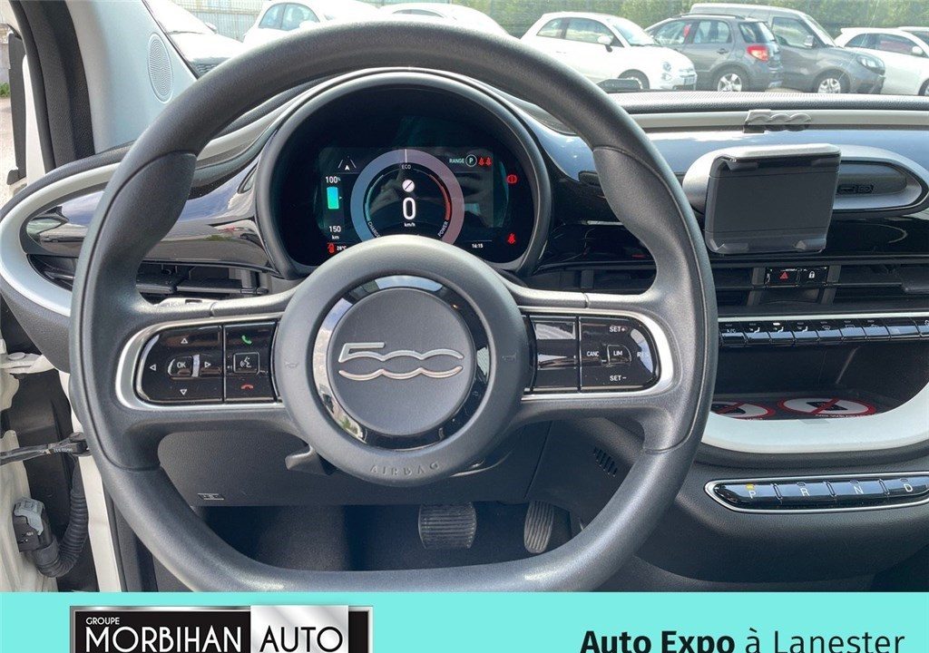 FIAT 500e BERLINE MY22 SERIE 1 STEP 1 E 95 CH