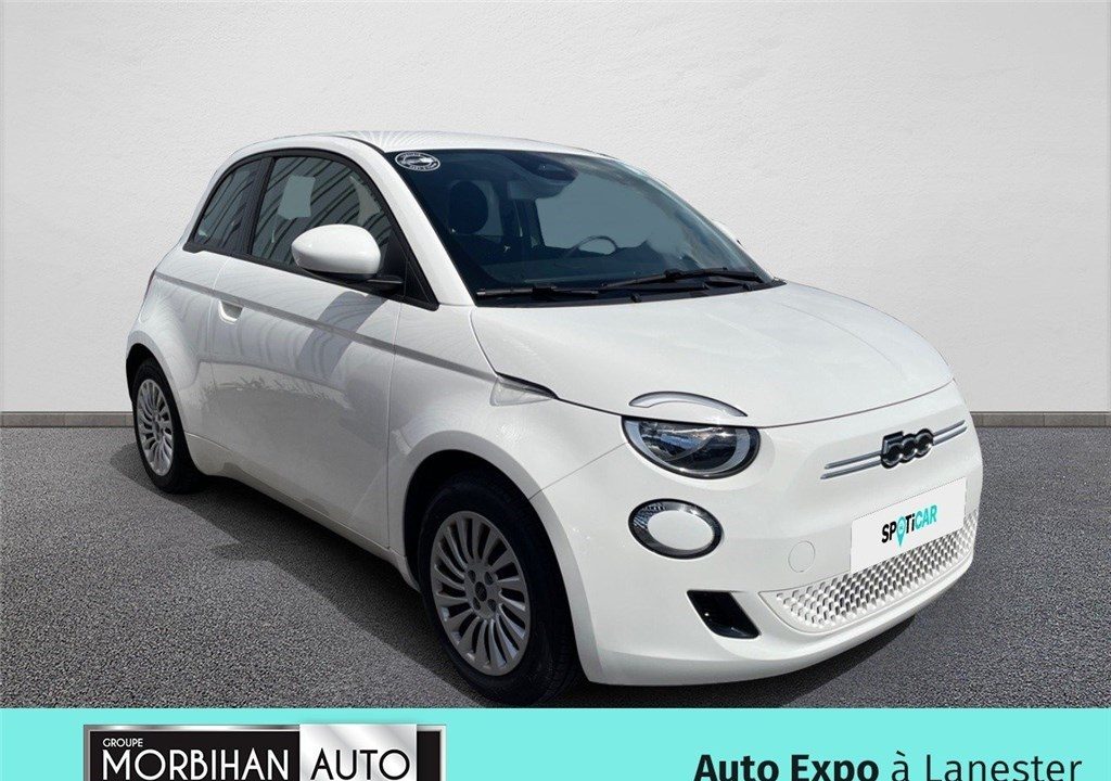 FIAT 500e BERLINE MY22 SERIE 1 STEP 1 E 95 CH