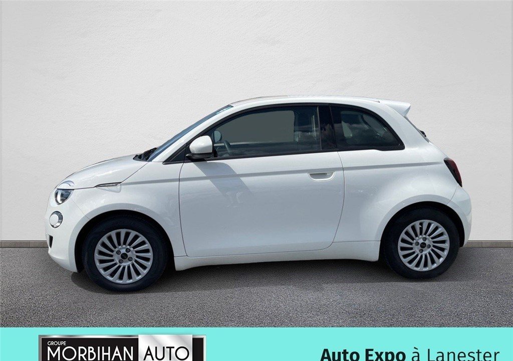 FIAT 500e BERLINE MY22 SERIE 1 STEP 1 E 95 CH