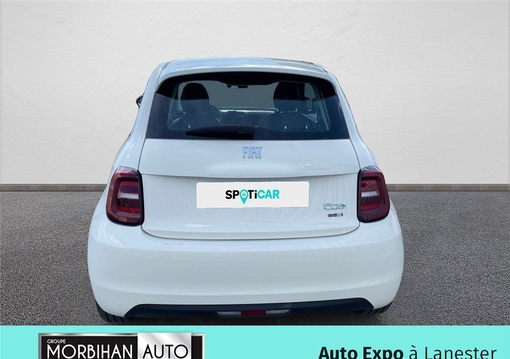 FIAT 500e BERLINE MY22 SERIE 1 STEP 1 E 95 CH