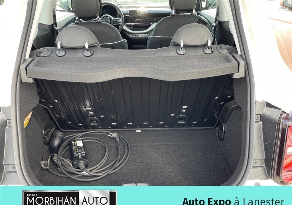 FIAT 500e BERLINE MY22 SERIE 1 STEP 1 E 95 CH