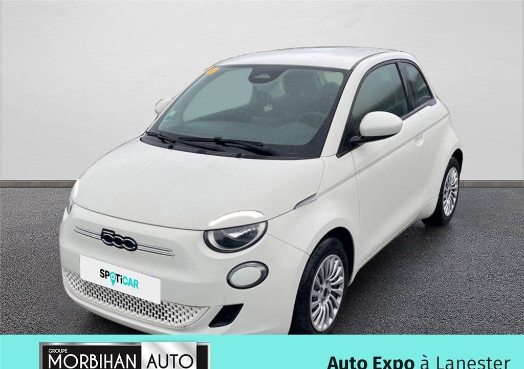 FIAT 500e BERLINE MY22 SERIE 1 STEP 1 E 95 CH