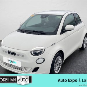 FIAT 500e BERLINE MY22 SERIE 1 STEP 1 E 95 CH