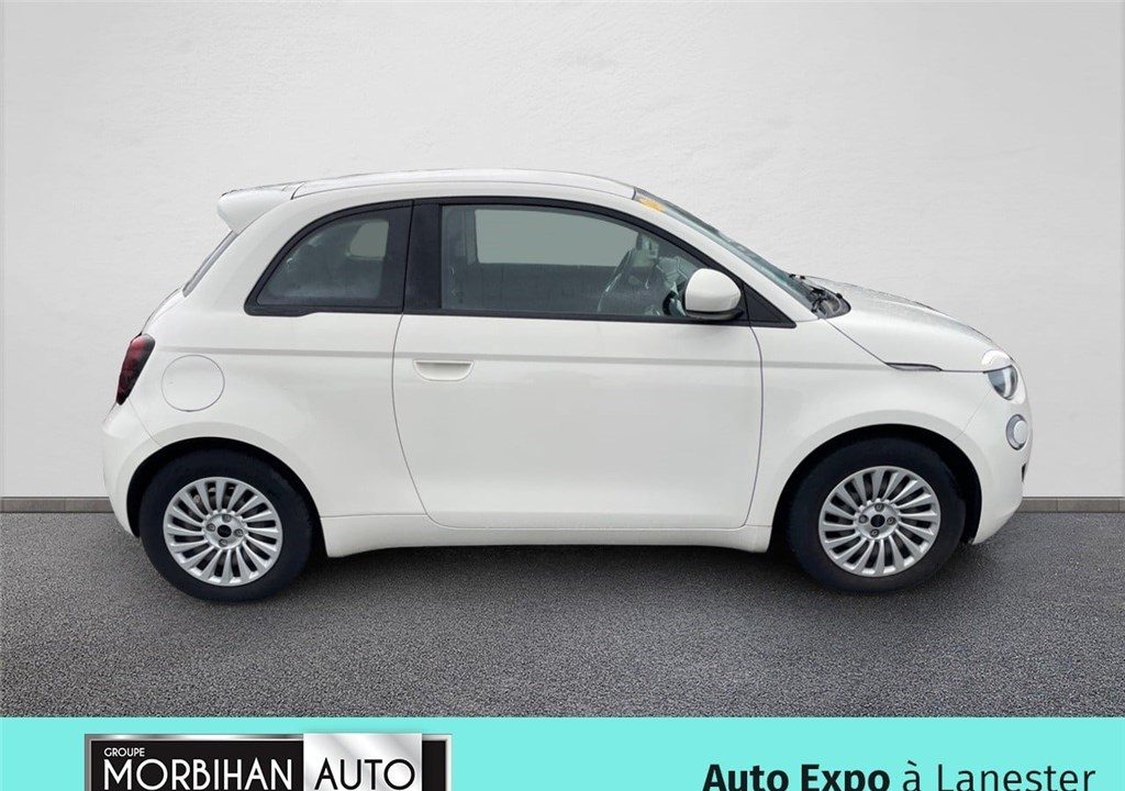 FIAT 500e BERLINE MY22 SERIE 1 STEP 1 E 95 CH