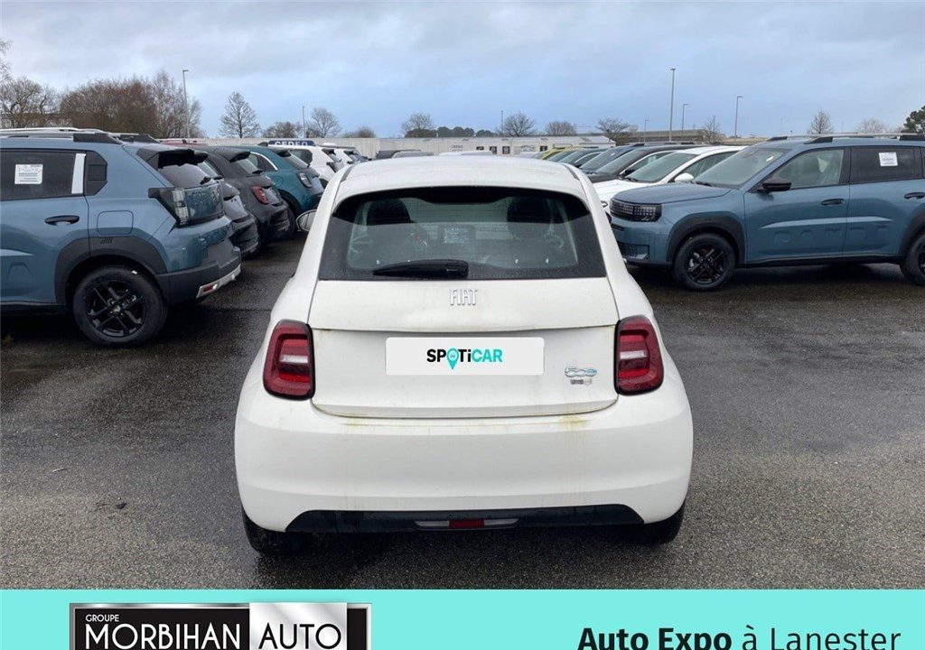 FIAT 500e BERLINE MY22 SERIE 1 STEP 1 E 95 CH