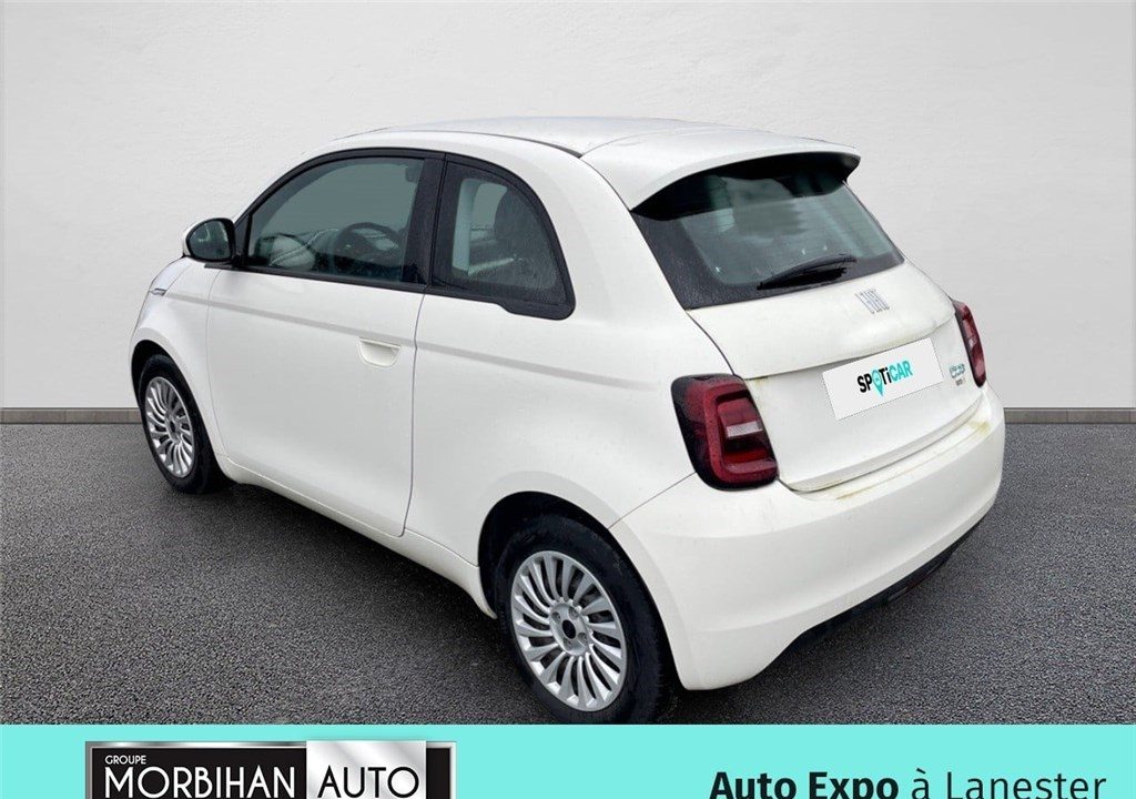FIAT 500e BERLINE MY22 SERIE 1 STEP 1 E 95 CH
