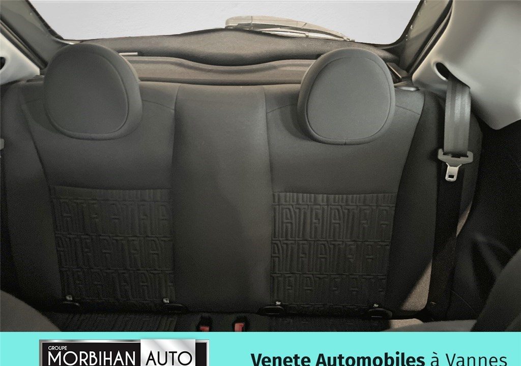 FIAT 500e BERLINE E 95 CH