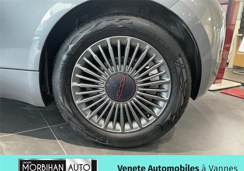 FIAT 500e BERLINE E 95 CH