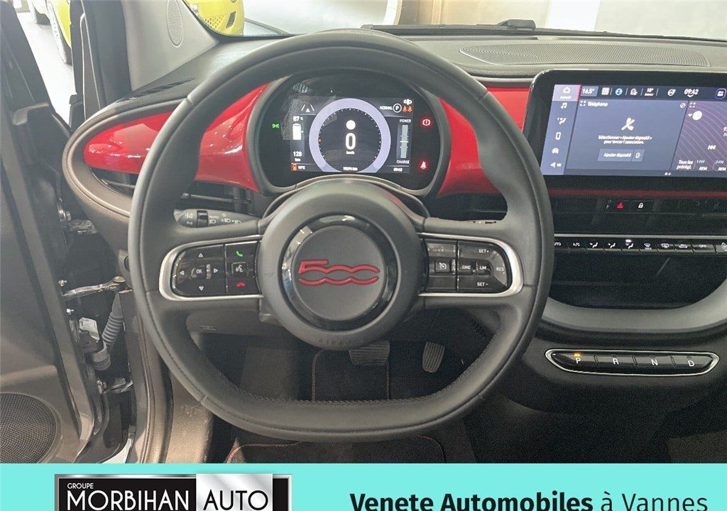 FIAT 500e BERLINE E 95 CH