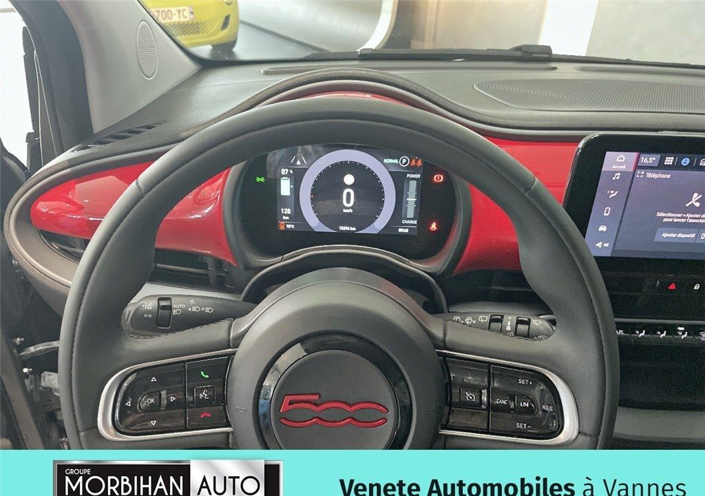 FIAT 500e BERLINE E 95 CH