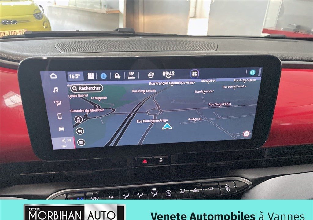 FIAT 500e BERLINE E 95 CH