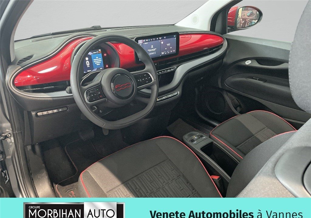 FIAT 500e BERLINE E 95 CH