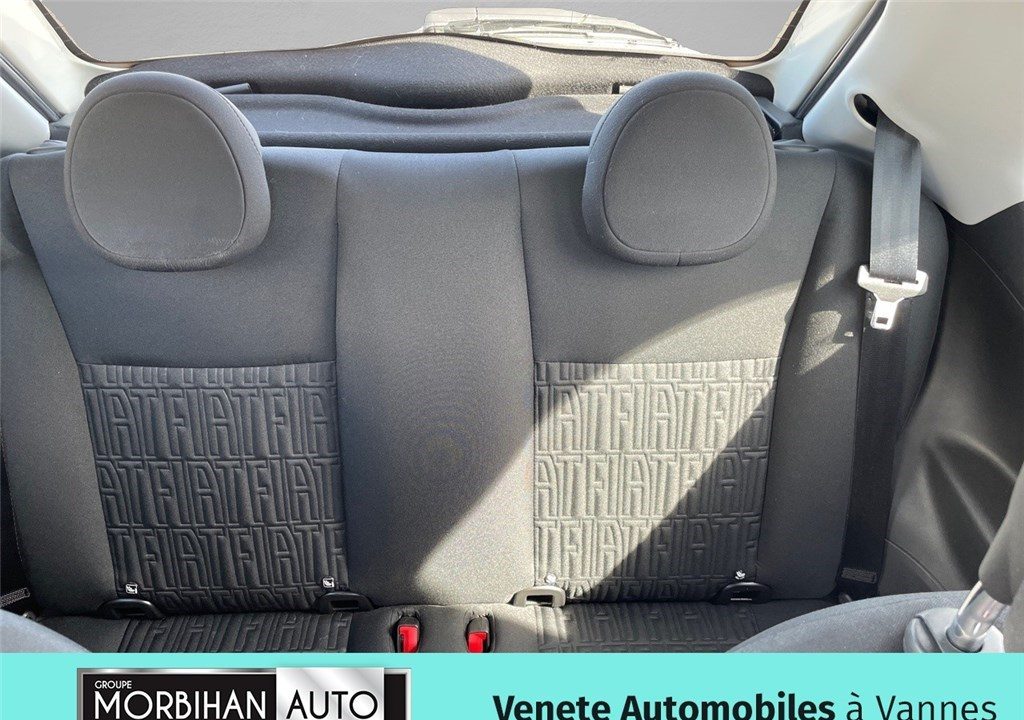 FIAT 500e BERLINE E 95 CH