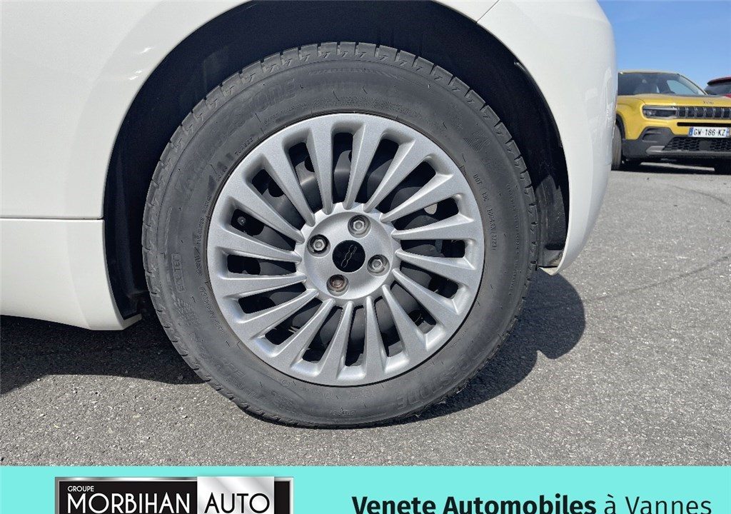 FIAT 500e BERLINE E 95 CH