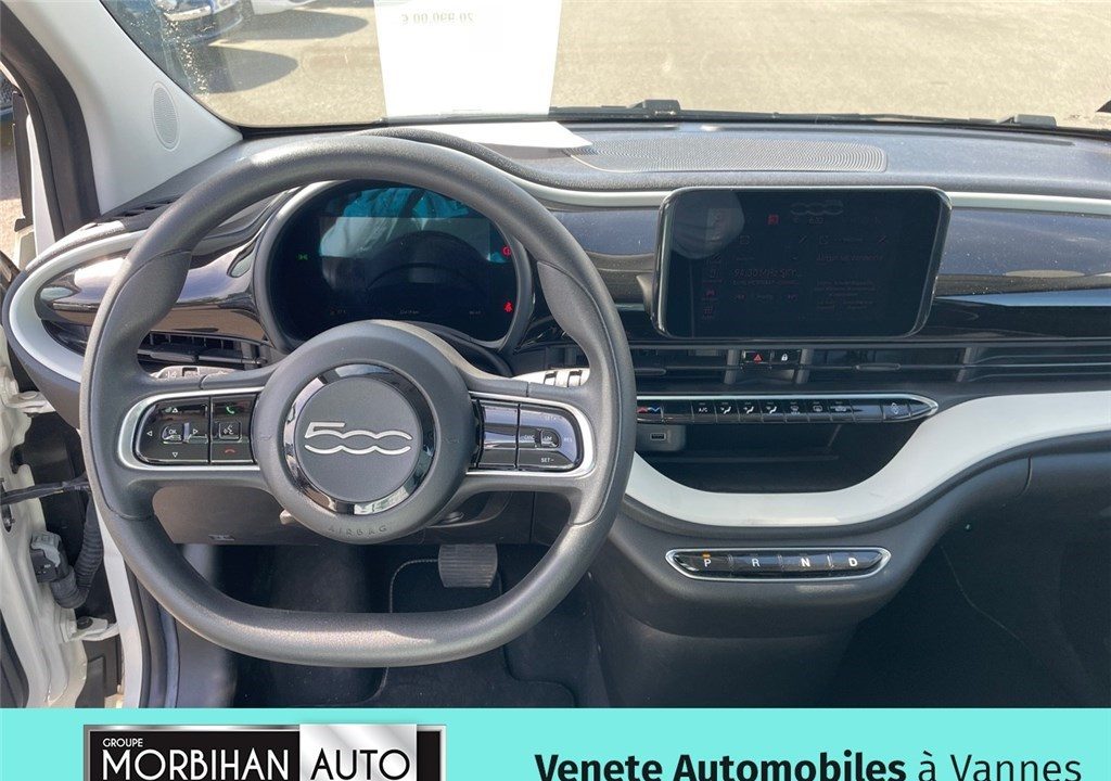 FIAT 500e BERLINE E 95 CH