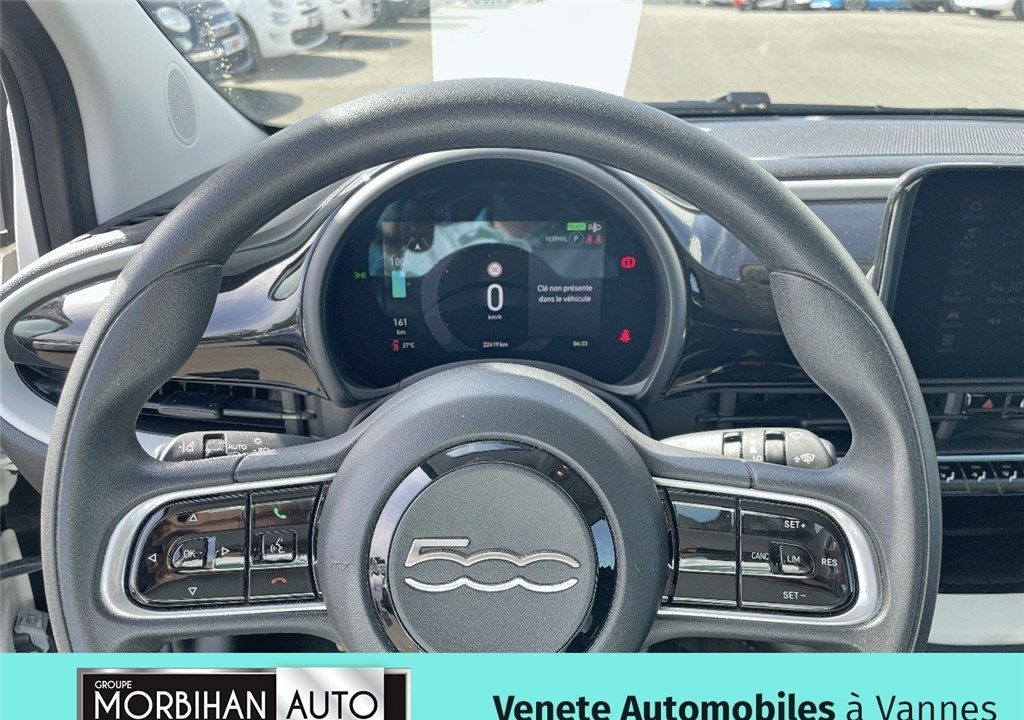 FIAT 500e BERLINE E 95 CH