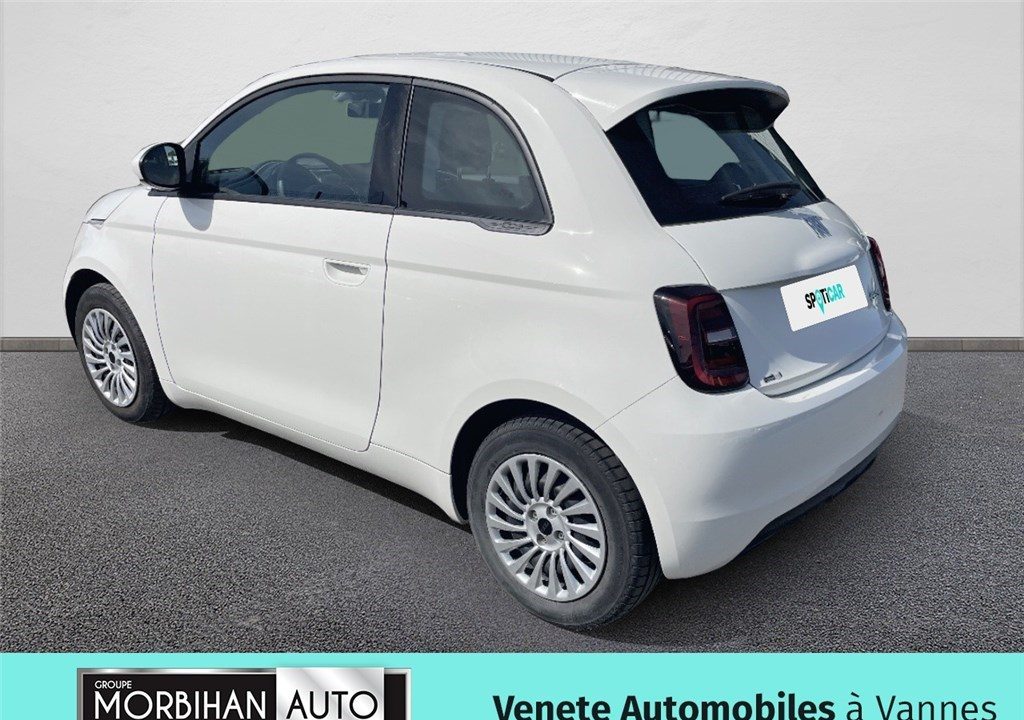 FIAT 500e BERLINE E 95 CH