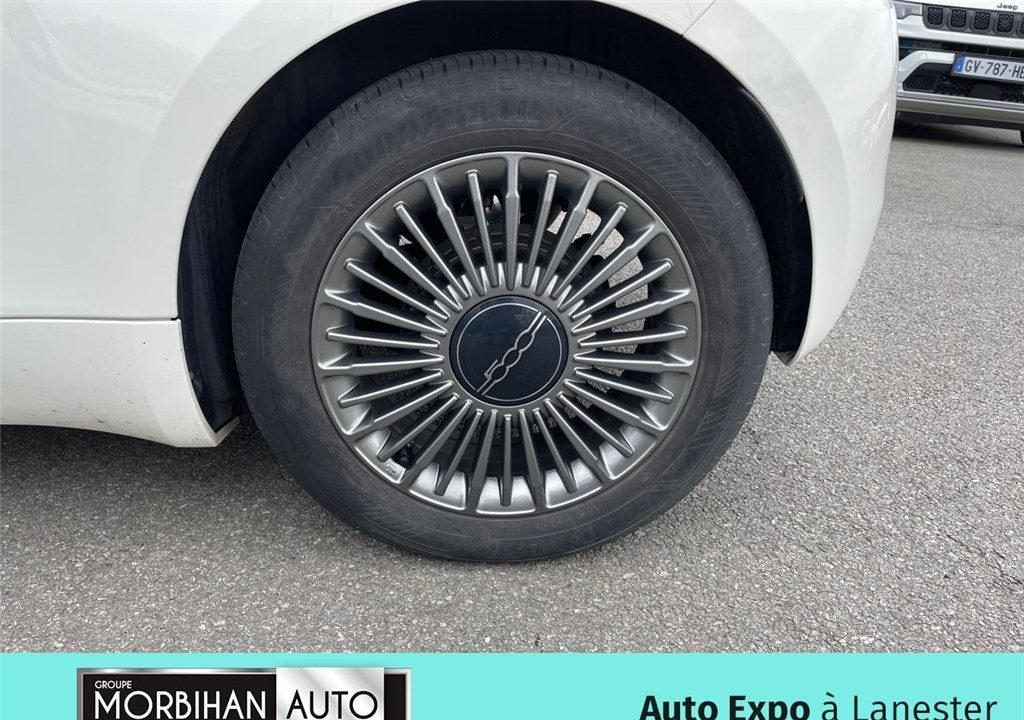 FIAT 500e BERLINE E 118 CH