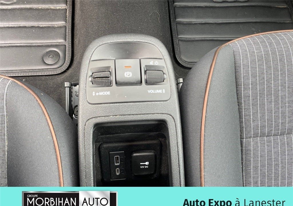 FIAT 500e BERLINE E 118 CH